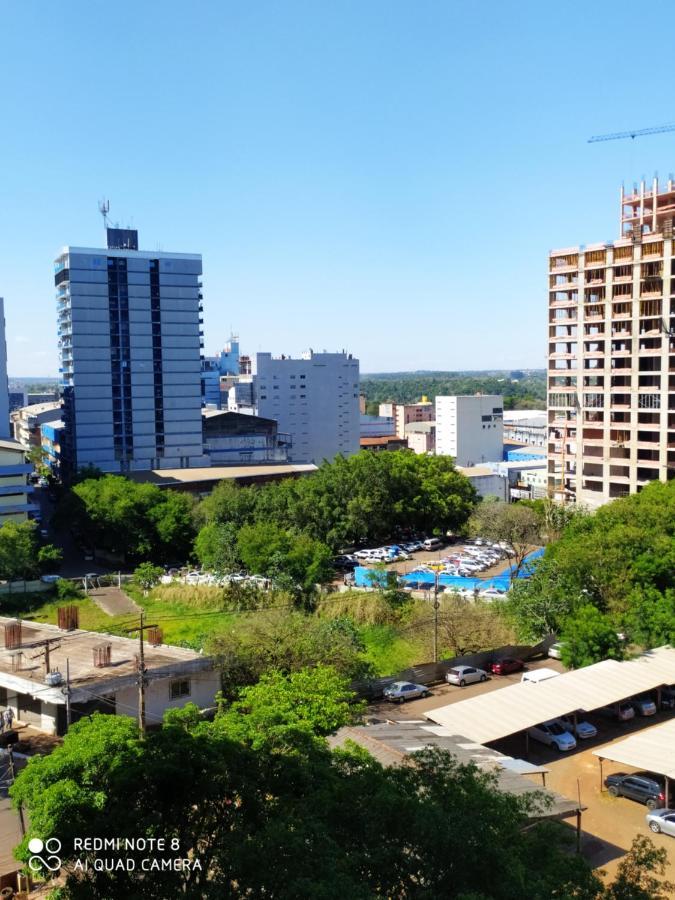 Moderno Y Amplio Apartamento Con Vista Fantastica En Pleno Centro Ciudad del Este Exterior foto