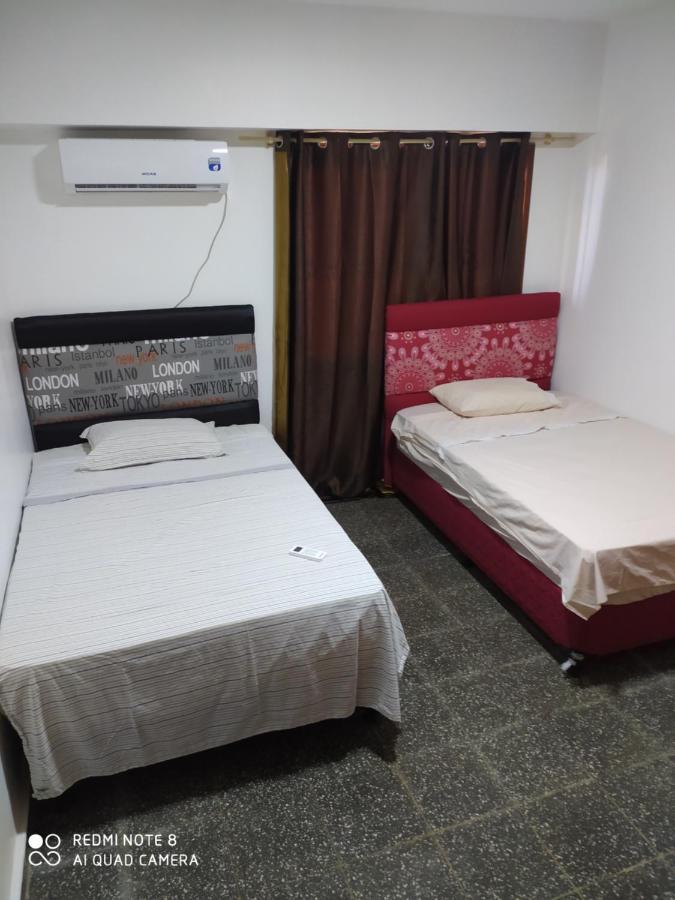 Moderno Y Amplio Apartamento Con Vista Fantastica En Pleno Centro Ciudad del Este Exterior foto